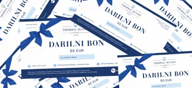 Gift Vouchers with a Value