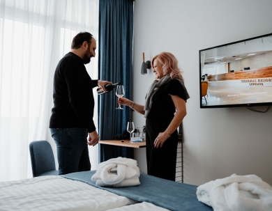 Spletna ponudba s polpenzionom