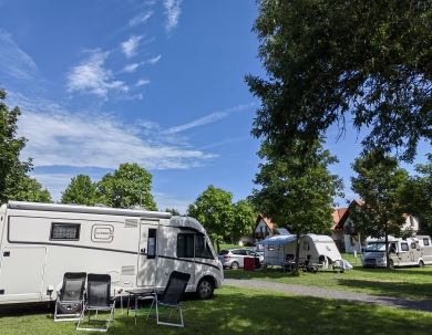 Kampiranje tik ob termah - z neomejenim vstopom v terme Kampiranje tik ob termah - z neomejenim vstopom v terme
