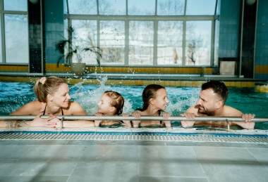 Zimske počitnice v Termah Lendava - 2 otroka do 9,99 let brezplačno