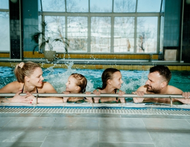 Winterferien in Lendava